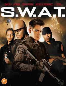 SWAT (aka S.W.A.T.) (Colin Farrell) (Blu Ray)