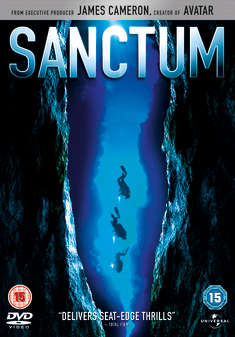 Sanctum (Richard Roxburgh) (DVD)