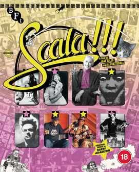 Scala (Blu Ray) - Limited Edition