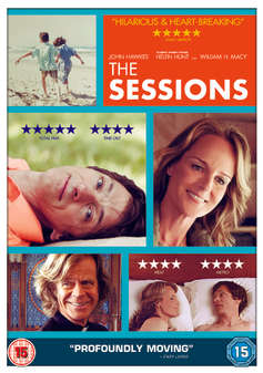 Sessions, The (Helen Hunt, William H. Macy) (DVD)
