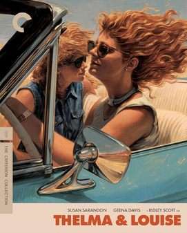 Thelma and Louise (Blu Ray) - Criterion Collection