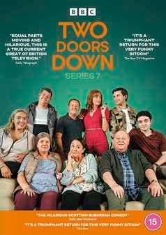Two Doors Down - Series 7 (DVD)