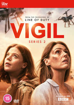Vigil - Series 2 (DVD)