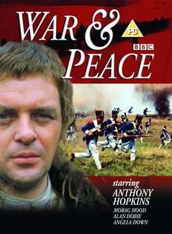 War and Peace - Complete Mini Series (1972) (DVD)