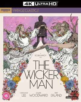 Wicker Man, The (Edward Woodward, Christopher Lee) (4K Ultra HD)