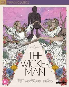 Wicker Man, The (Edward Woodward, Christopher Lee) (Blu Ray)