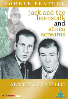 Abbott and Costello: Jack And The Beanstalk/Africa Screams (DVD)