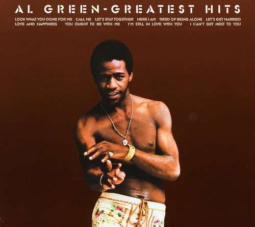 Al Green: Greatest Hits (CD)