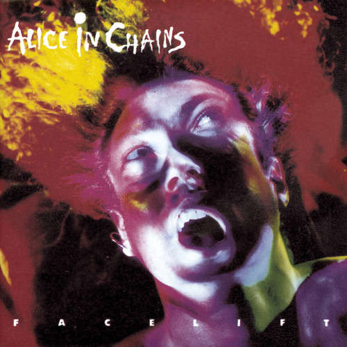 Alice in Chains: Facelift (CD)