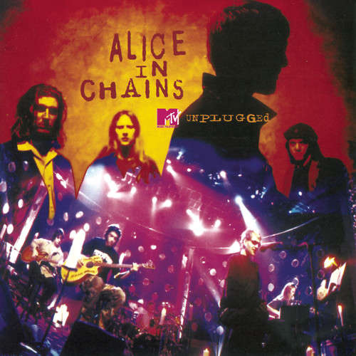 Alice in Chains: Unplugged (CD)
