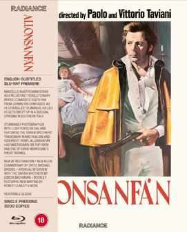 Allonsanfan (Blu Ray) - Limited Edition
