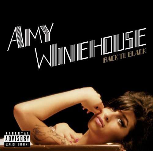 Amy Winehouse: Back to Black (Vinyl LP)