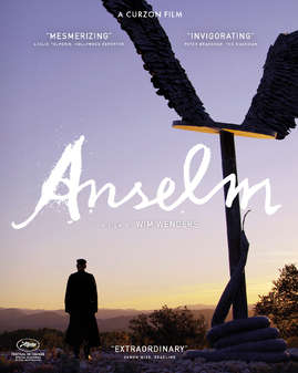 Anselm (Blu Ray)