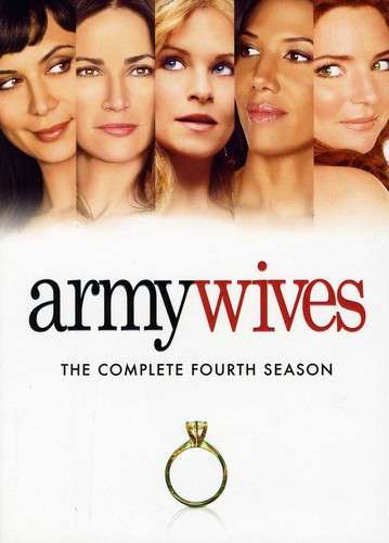 Army Wives - Season 4 (DVD) - REGION 1