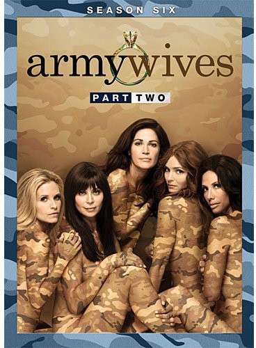 Army Wives - Season 6 Part 2 (DVD) - REGION 1