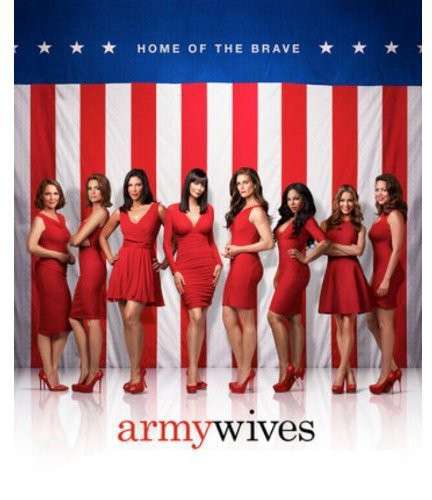 Army Wives - Season 7 (DVD) - REGION 1