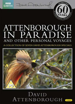 Attenborough - In Paradise And Other Personal Voyages (DVD)