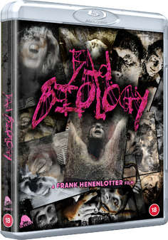 Bad Biology (Blu Ray)