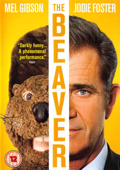 Beaver, The (Mel Gibson, Jodie Foster) (DVD)