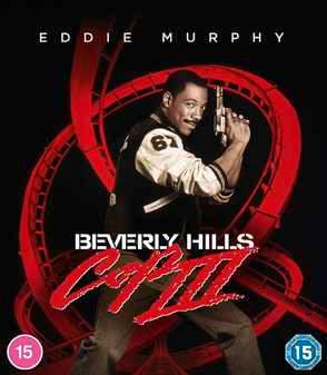 Beverly Hills Cop 3 (Eddie Murphy) (4K Ultra HD)