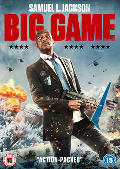 Big Game (Samuel L. Jackson) (DVD)