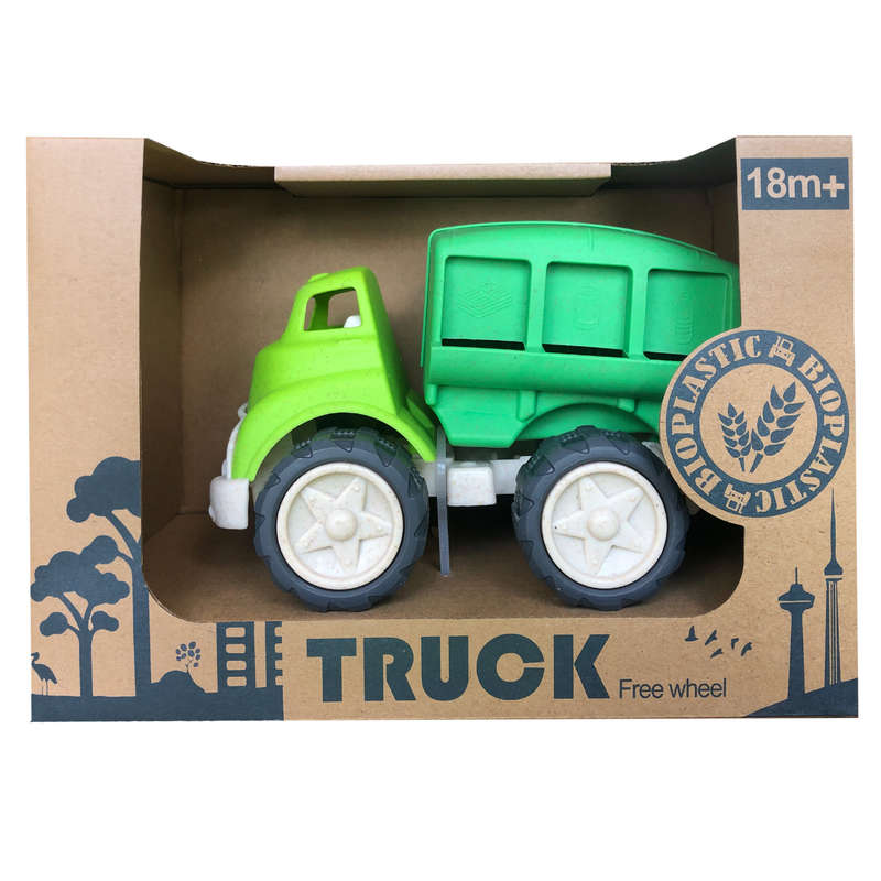 Bioplastic Mini Refuse Truck (RGSLC99)