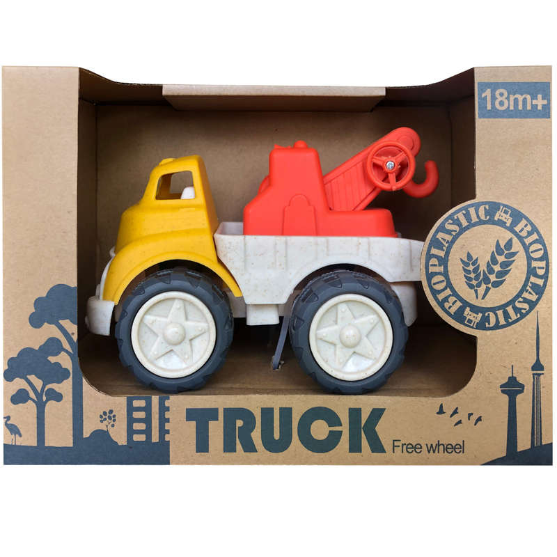 Bioplastic Mini Tow Truck (RGSLC99D)