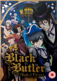 Black Butler - Season 3 (DVD) - Anime