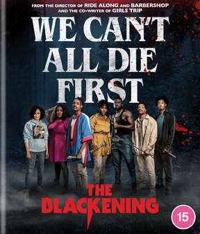 Blackening, The (Blu Ray)