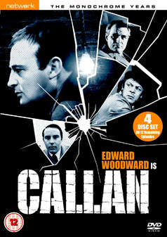 Callan - The Monochrome Years (DVD)