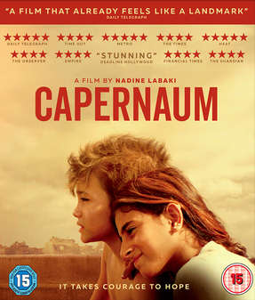 Capernaum (Blu Ray)