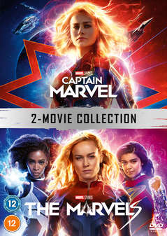 Captain Marvel/The Marvels (DVD)