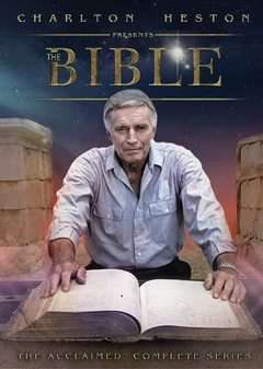 Charlton Heston Presents The Bible (DVD)