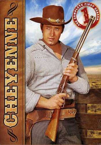 Cheyenne - Season 1 (DVD) - REGION 1