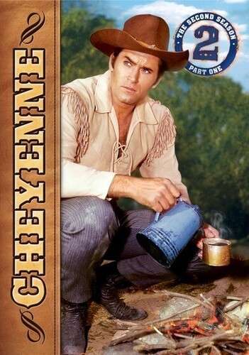 Cheyenne - Season 2 (DVD) - REGION 1