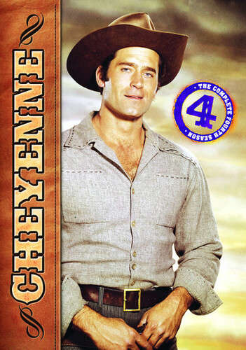 Cheyenne - Season 4 (DVD) - REGION 1