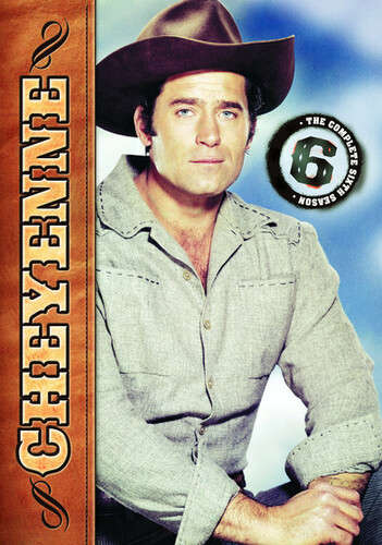 Cheyenne - Season 6 (DVD) - REGION 1