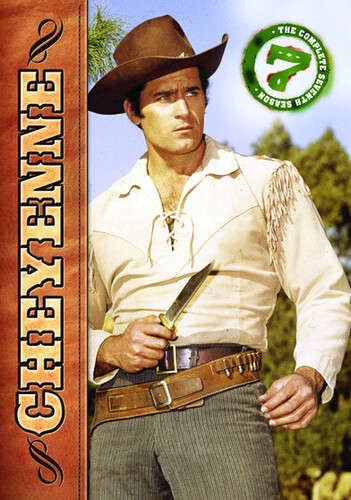 Cheyenne - Season 7 (DVD) - REGION 1