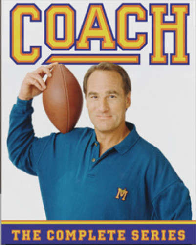 Coach: The Complete Series (DVD) - REGION 1