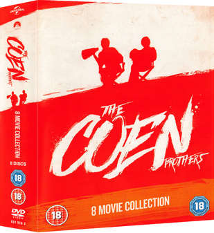 Coen Brothers: 8 Movie Collection - Directors Collection (DVD)