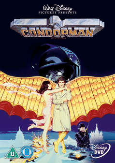 Condorman (Michael Crawford, Oliver Reed) (DVD)