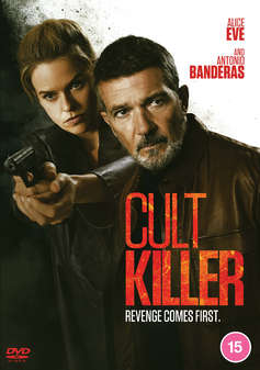 Cult Killer (Alice Eve, Antonio Banderas) (DVD)