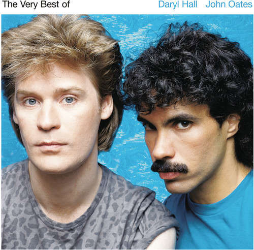 Daryl Hall and John Oates: Very Best Of (CD)