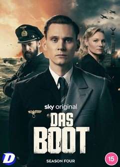 Das Boot - Season 4 (DVD)
