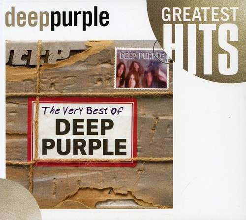 Deep Purple: The Very Best Of (CD)