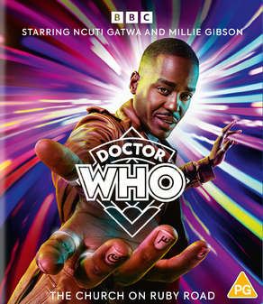 Doctor Who: The Church On Ruby Road (2023 Christmas Special) (Blu Ray)
