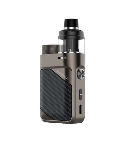 Electronic Vaping Device - Vaporesso Swag PX80 Kit - black