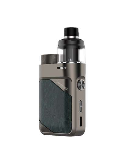 Electronic Vaping Device - Vaporesso Swag PX80 Kit - gunmetal grey