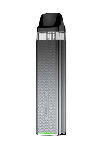Electronic Vaping Device - Vaporesso XROS 3 Mini Pod Kit - Icy Silver