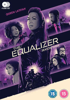 Equalizer, The - Season 3 (DVD)